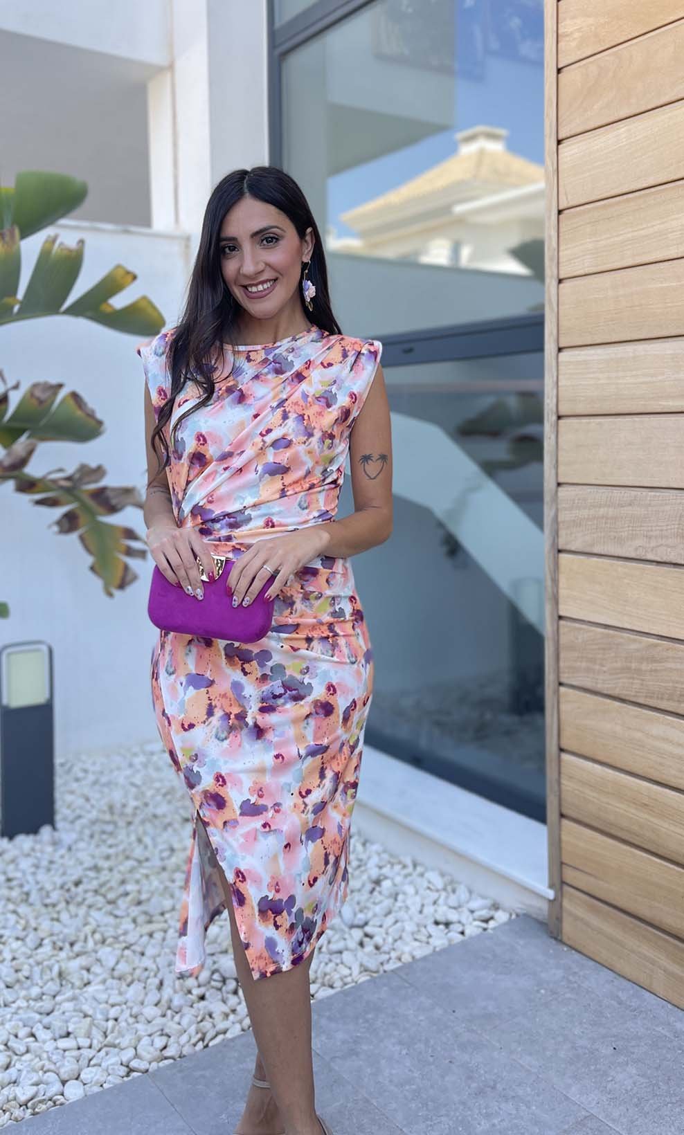 Vestido Dalia