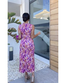 Vestido Lavanda