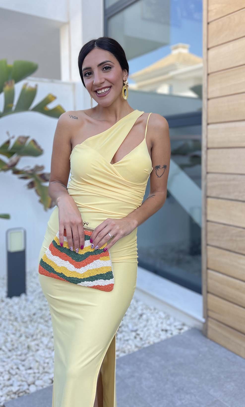 Vestido Dafne