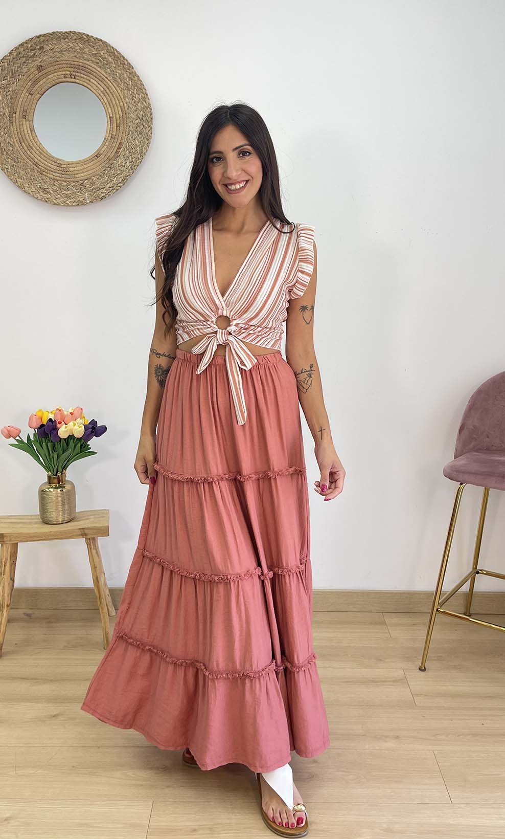 Falda Tindaya