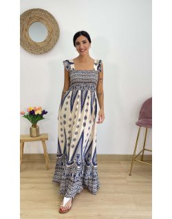 Vestido Rosario