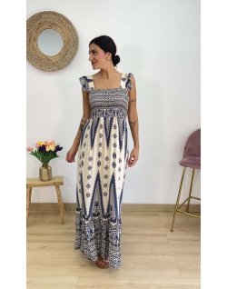Vestido Rosario