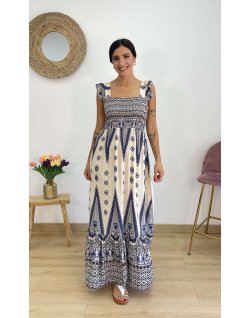 Vestido Rosario