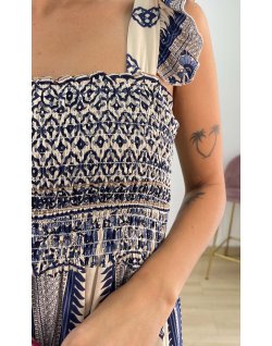 Vestido Rosario