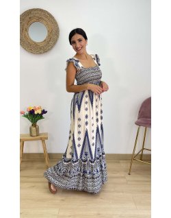 Vestido Rosario