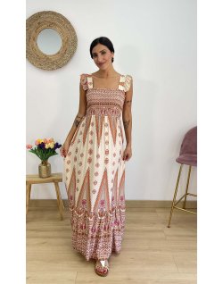 Vestido Rosario