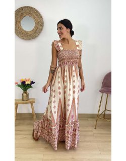 Vestido Rosario
