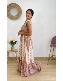 Vestido Rosario