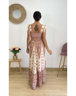 Vestido Rosario