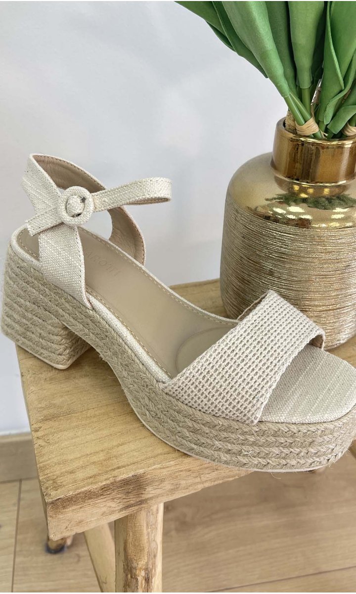 Sandalias Formentera