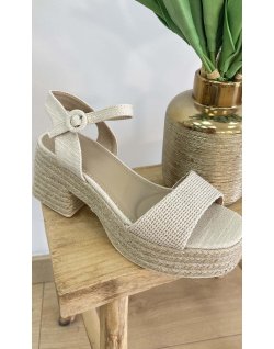 Sandalias Formentera