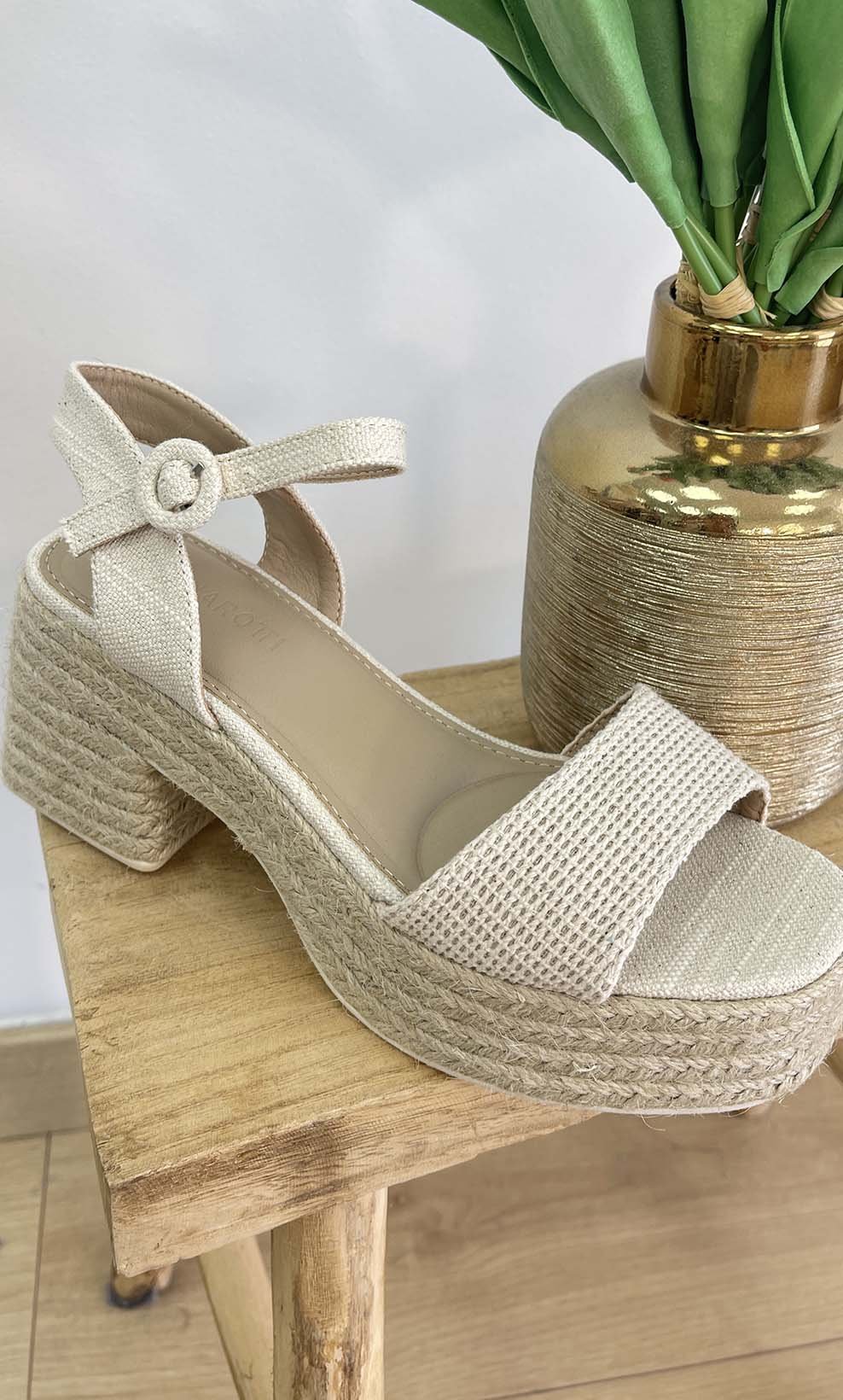 Sandalias Formentera
