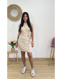 Vestido Lazo