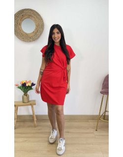 Vestido Lazo