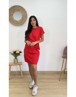Vestido Lazo