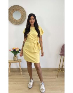 Vestido Lazo