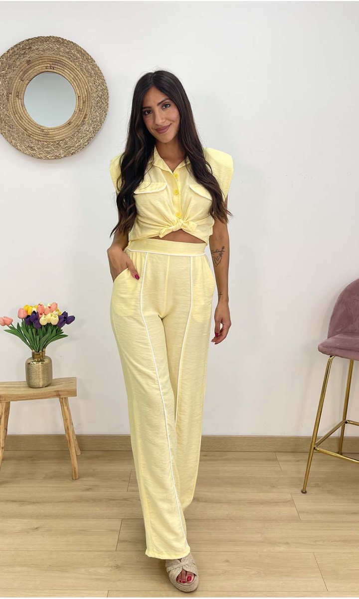 Conjunto Bianco