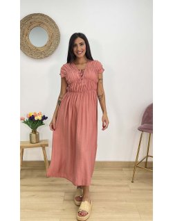 Vestido Manila