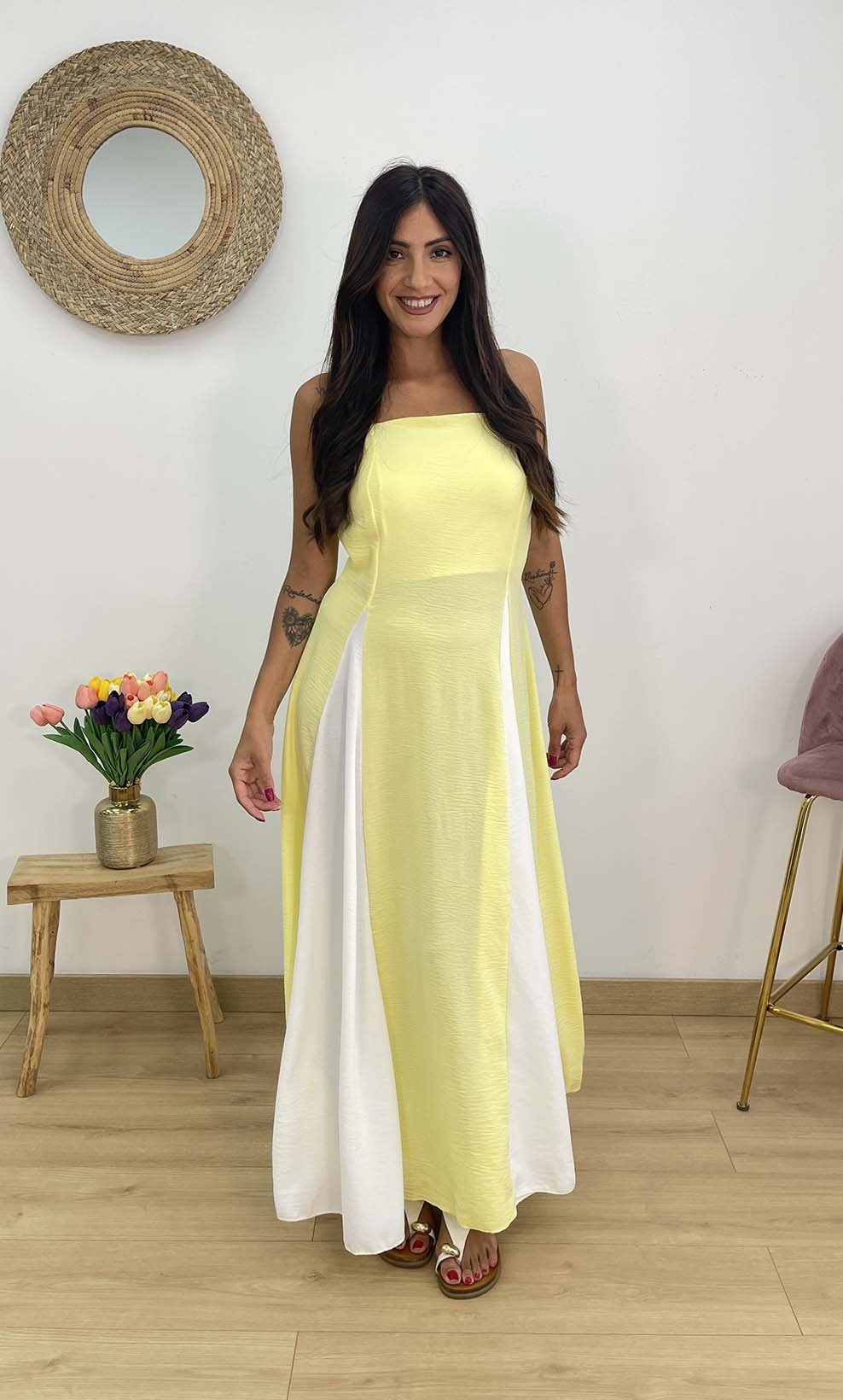 Vestido Binibeca