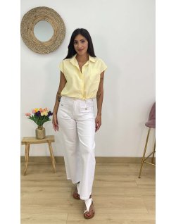 Pantalón Crop