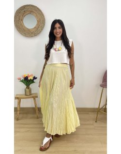 Falda Barbate