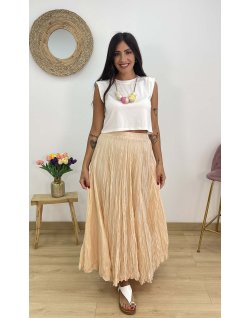 Falda Barbate