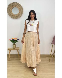 Falda Barbate
