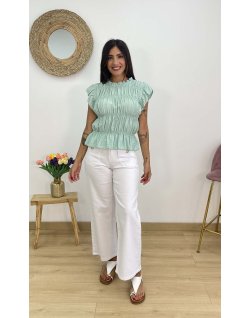 Blusa Frunce