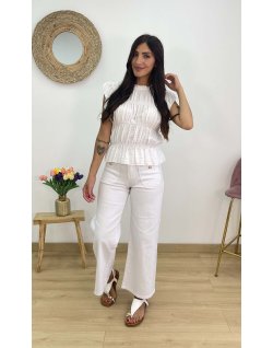 Blusa Frunce