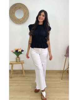 Blusa Frunce