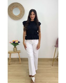 Blusa Frunce