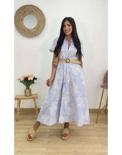 Vestido Mediterraneo