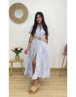 Vestido Mediterraneo