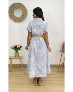 Vestido Mediterraneo