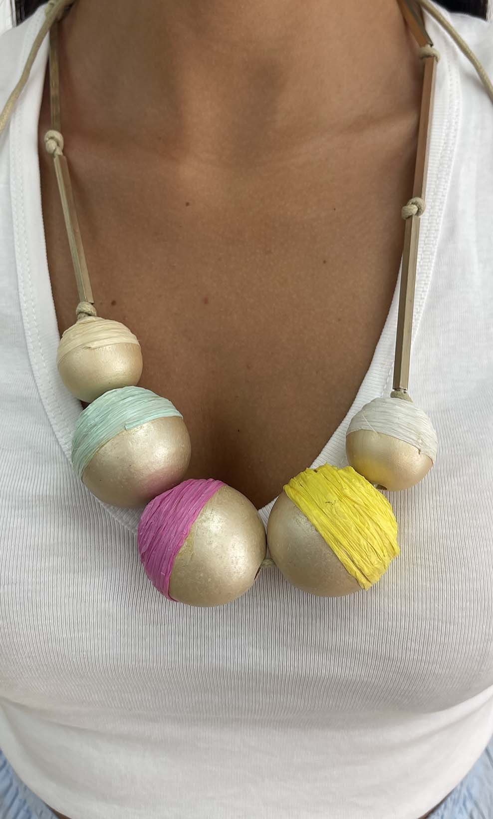 Collar Balls