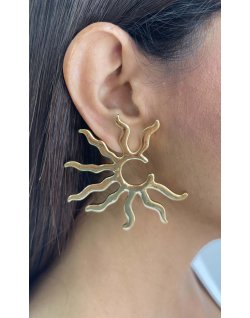 Pendientes Sun