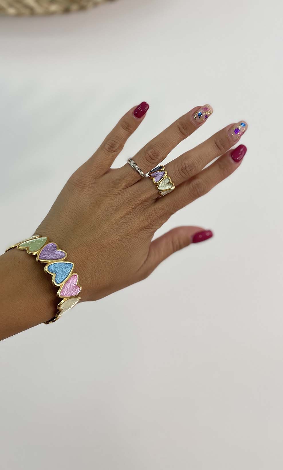 Anillo Love