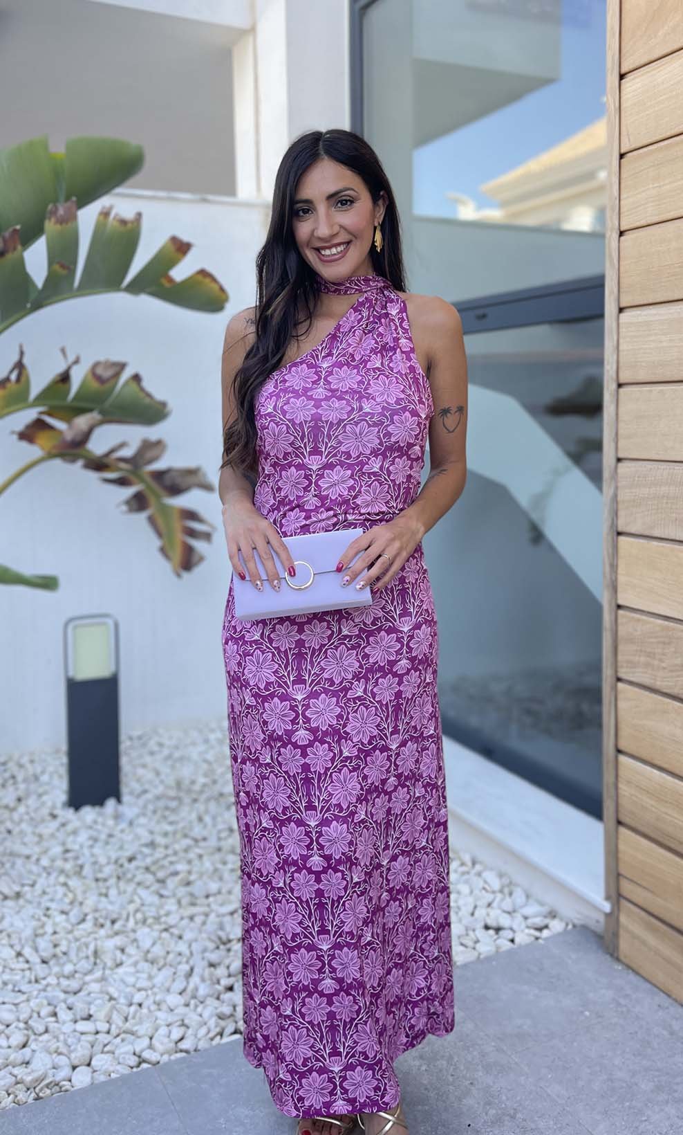 Vestido Moner