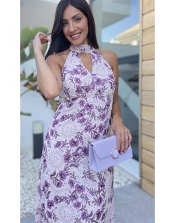 Vestido Lila