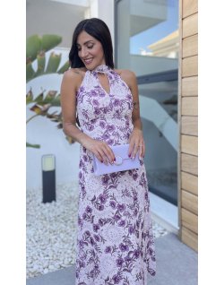 Vestido Lila