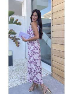 Vestido Lila