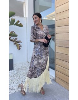 Vestido Bolonia