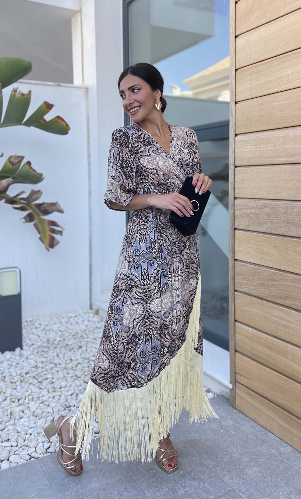Vestido Bolonia