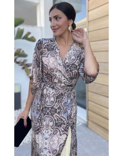 Vestido Bolonia
