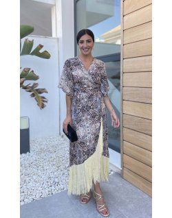 Vestido Bolonia