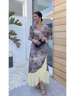 Vestido Bolonia