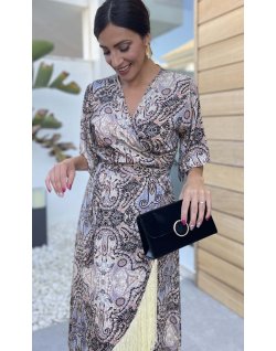 Vestido Bolonia