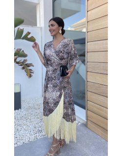 Vestido Bolonia