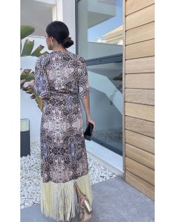 Vestido Bolonia