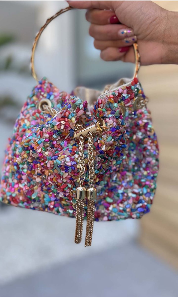 Bolso Bombonera
